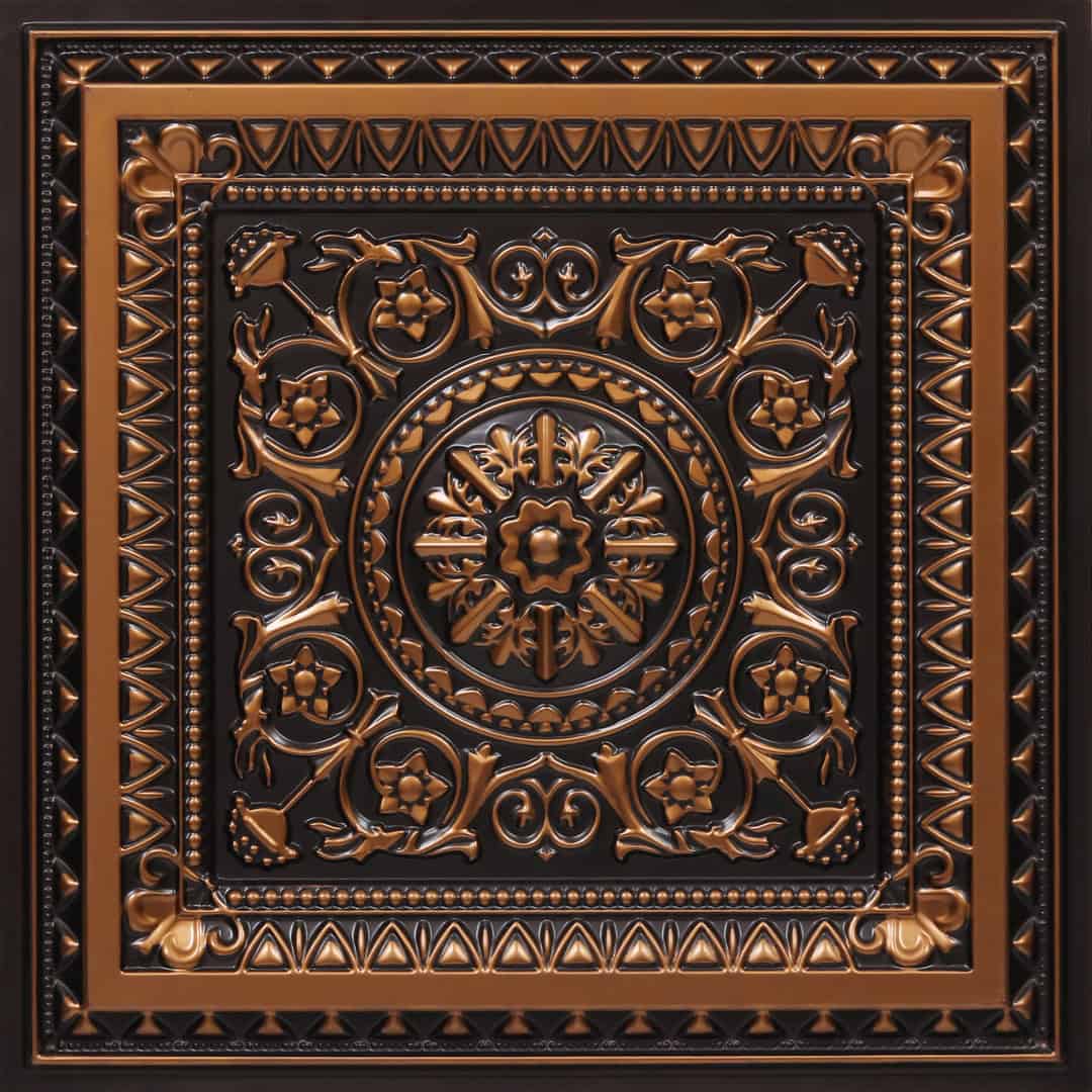 Modern PVC False Ceiling - 60x60 cm Rajwada Design