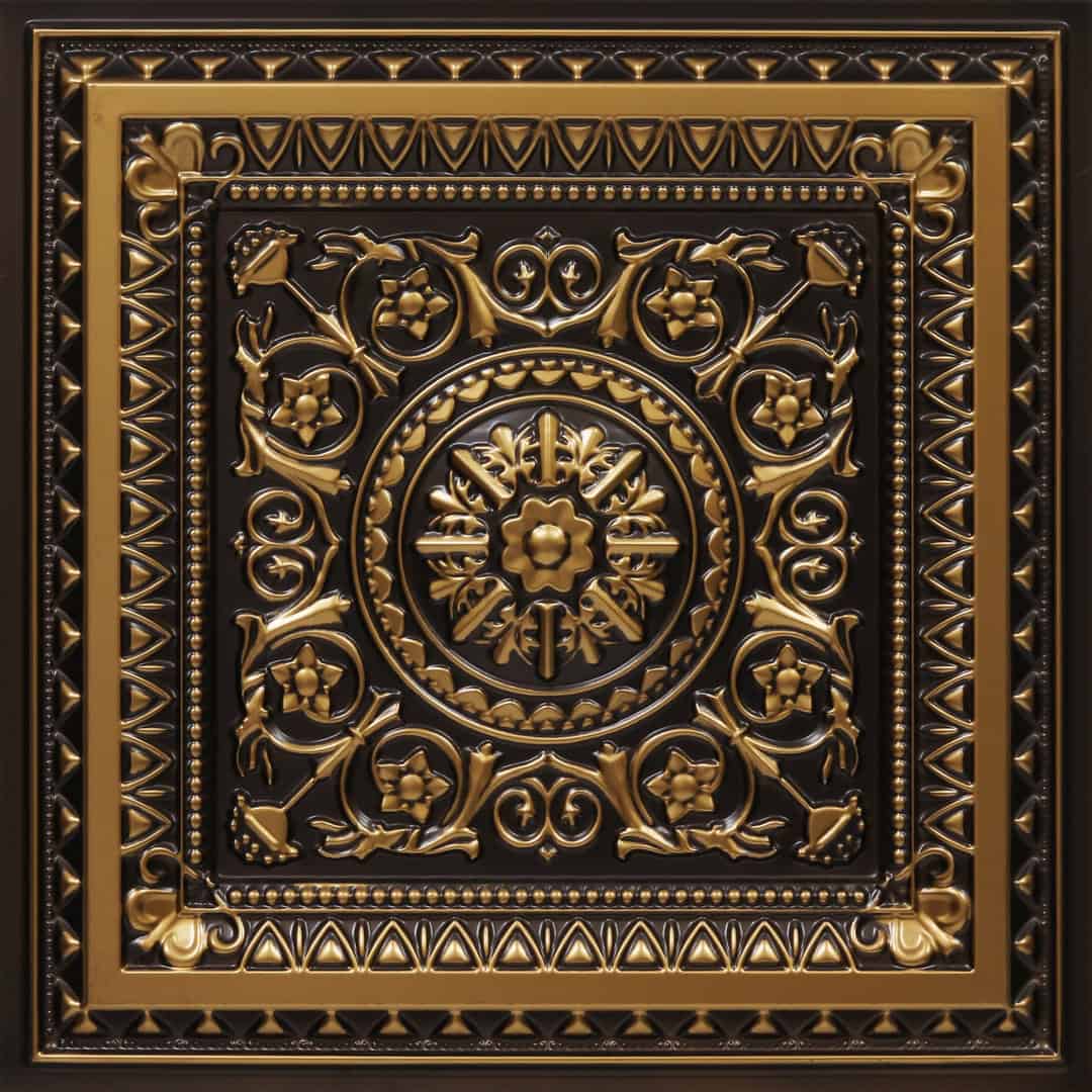 Modern PVC False Ceiling - 60x60 cm Rajwada Design