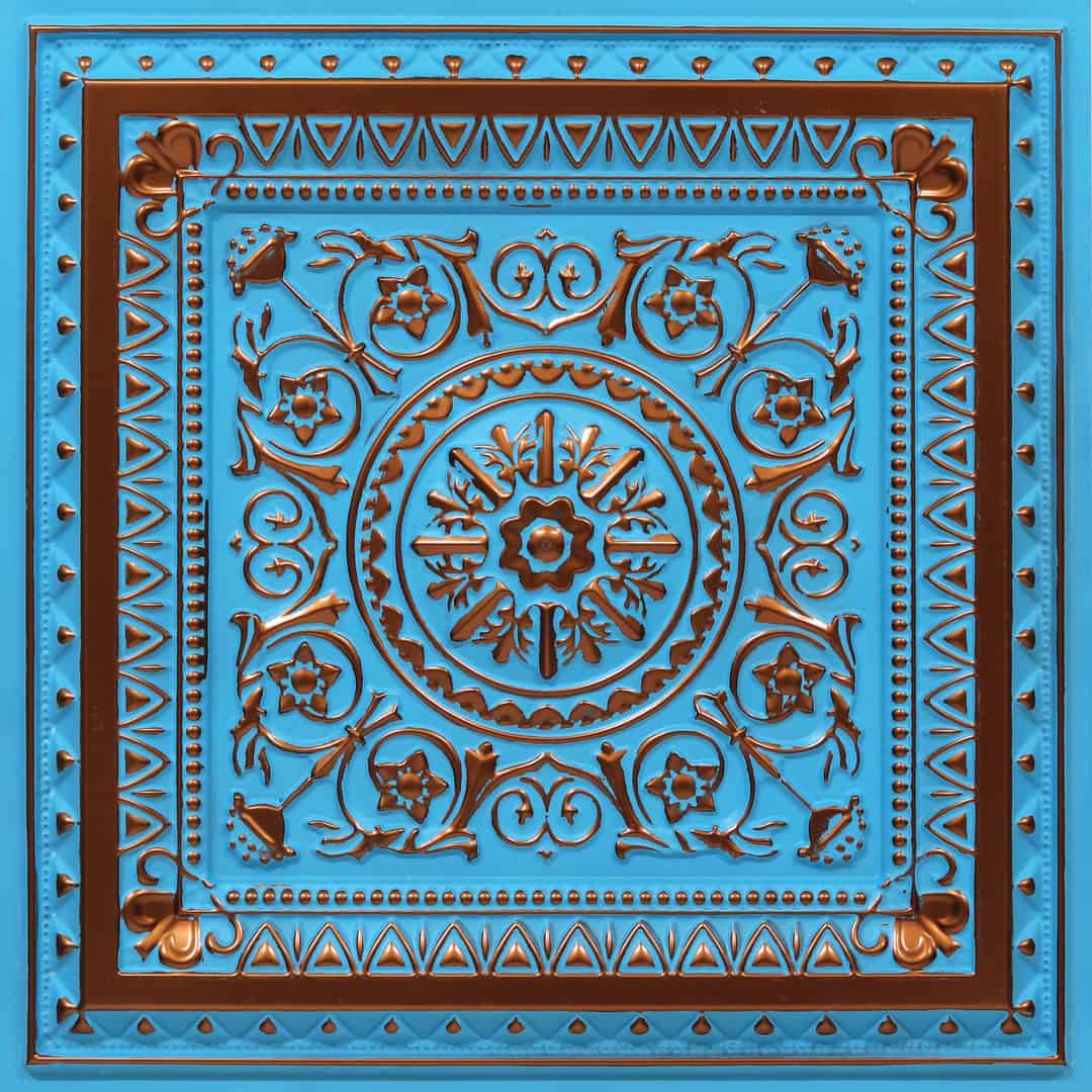 Modern PVC False Ceiling - 60x60 cm Rajwada Design