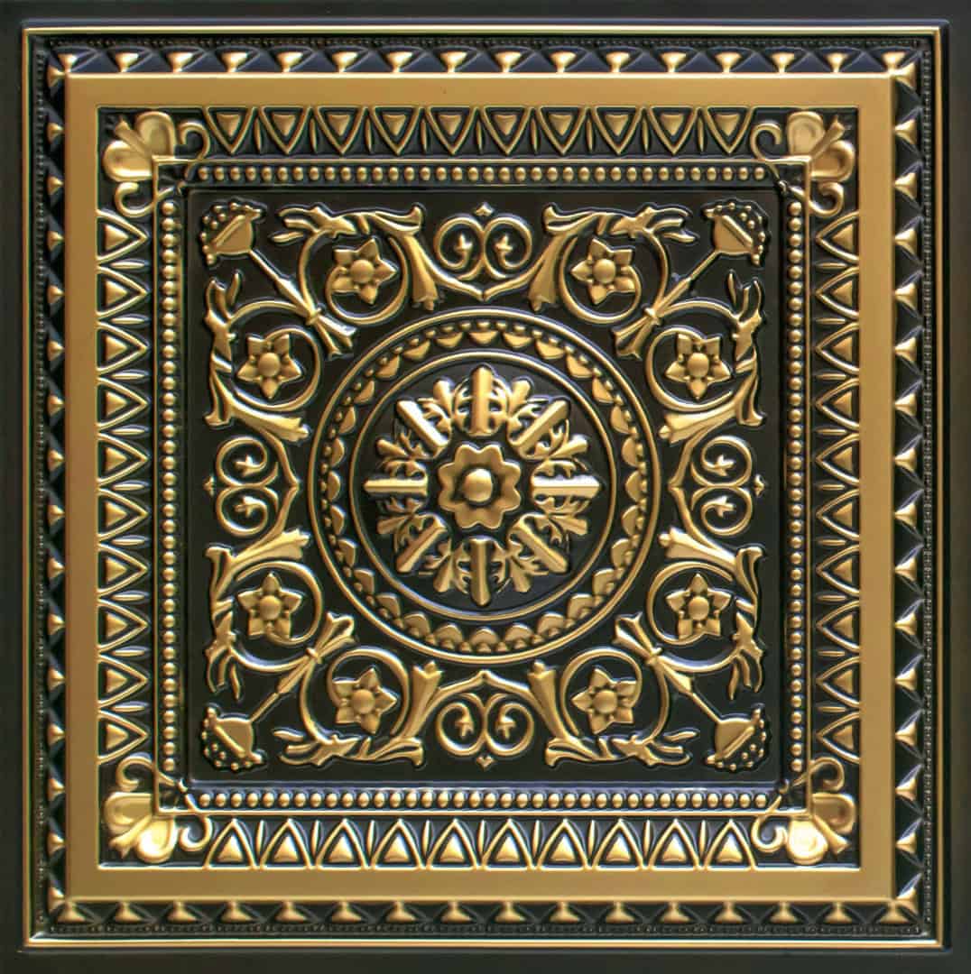 Modern PVC False Ceiling - 60x60 cm Rajwada Design