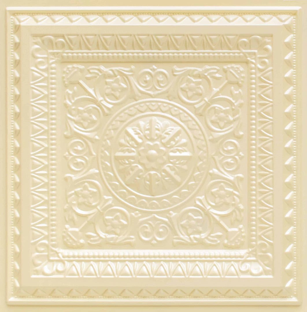 Modern PVC False Ceiling - 60x60 cm Rajwada Design