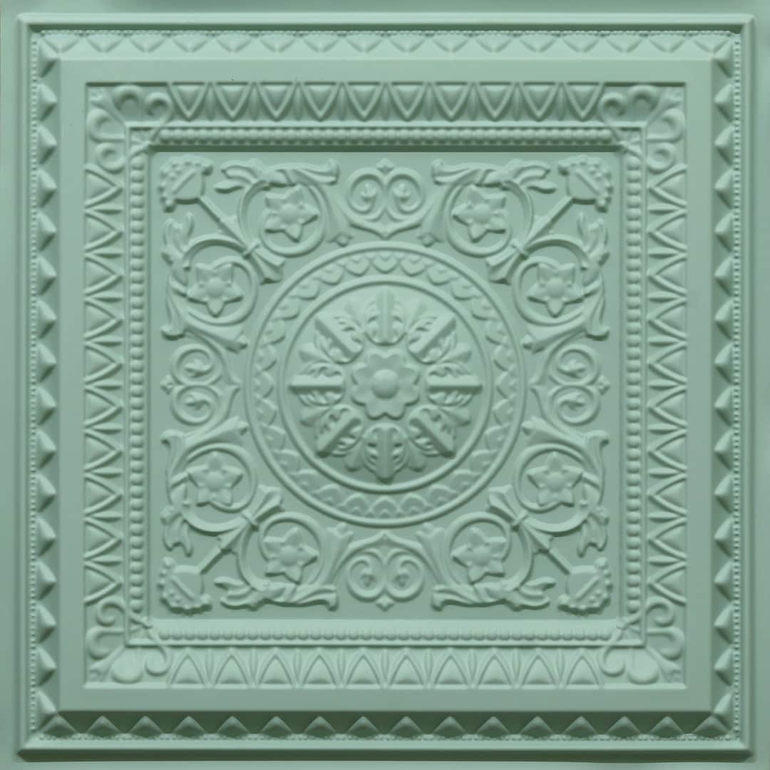 Modern PVC False Ceiling - 60x60 cm Rajwada Design