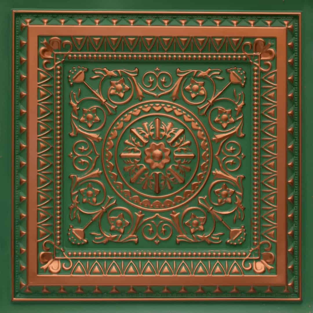 Modern PVC False Ceiling - 60x60 cm Rajwada Design
