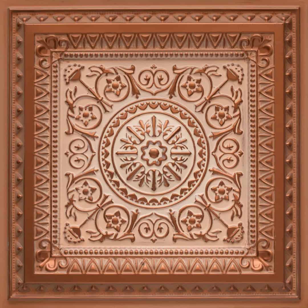 Modern PVC False Ceiling - 60x60 cm Rajwada Design