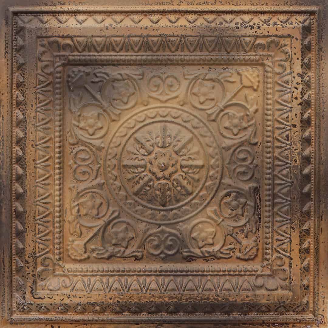 Modern PVC False Ceiling - 60x60 cm Rajwada Design