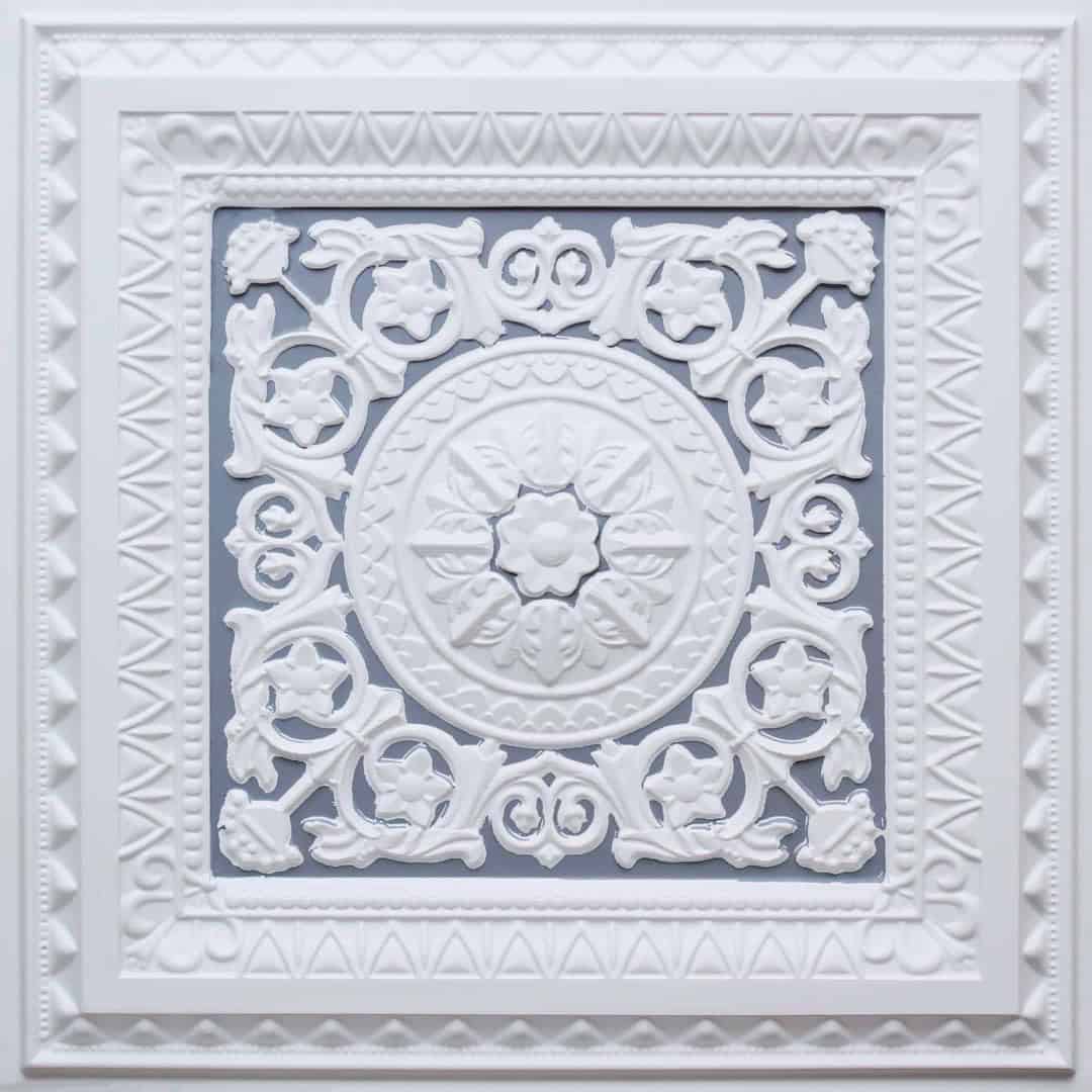 Modern PVC False Ceiling - 60x60 cm Rajwada Design