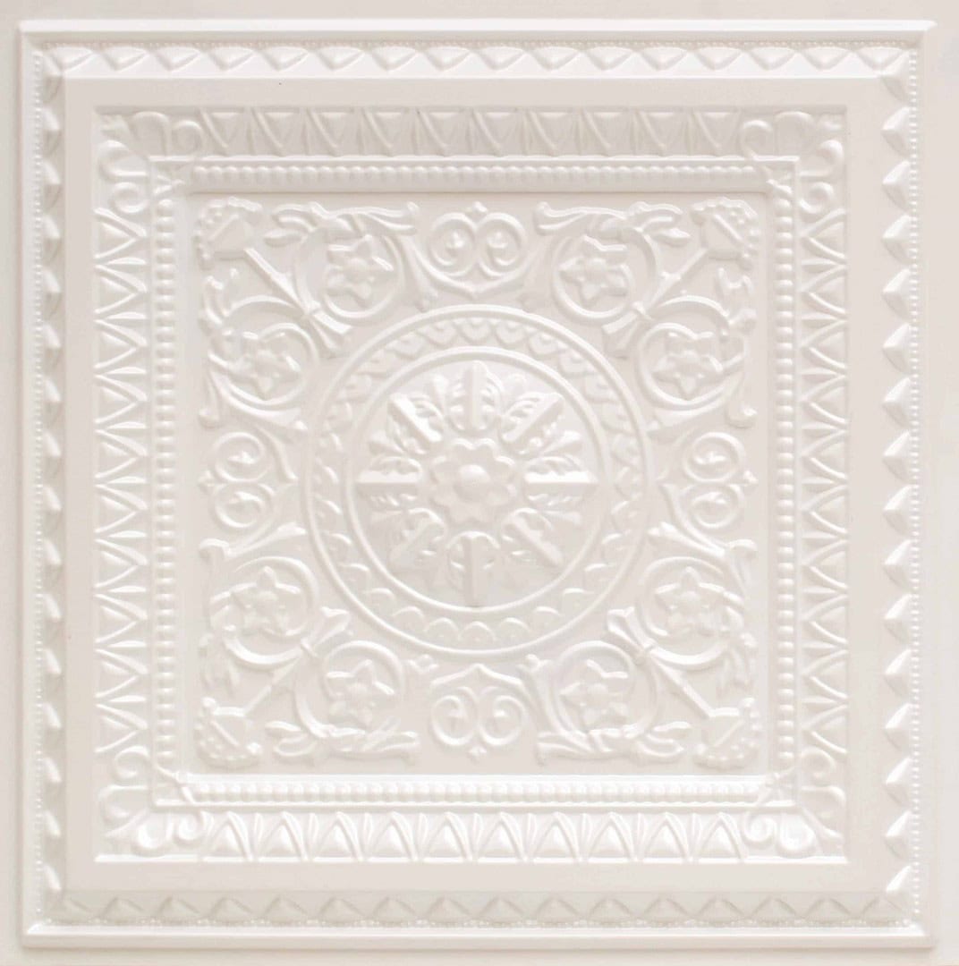Modern PVC False Ceiling - 60x60 cm Rajwada Design