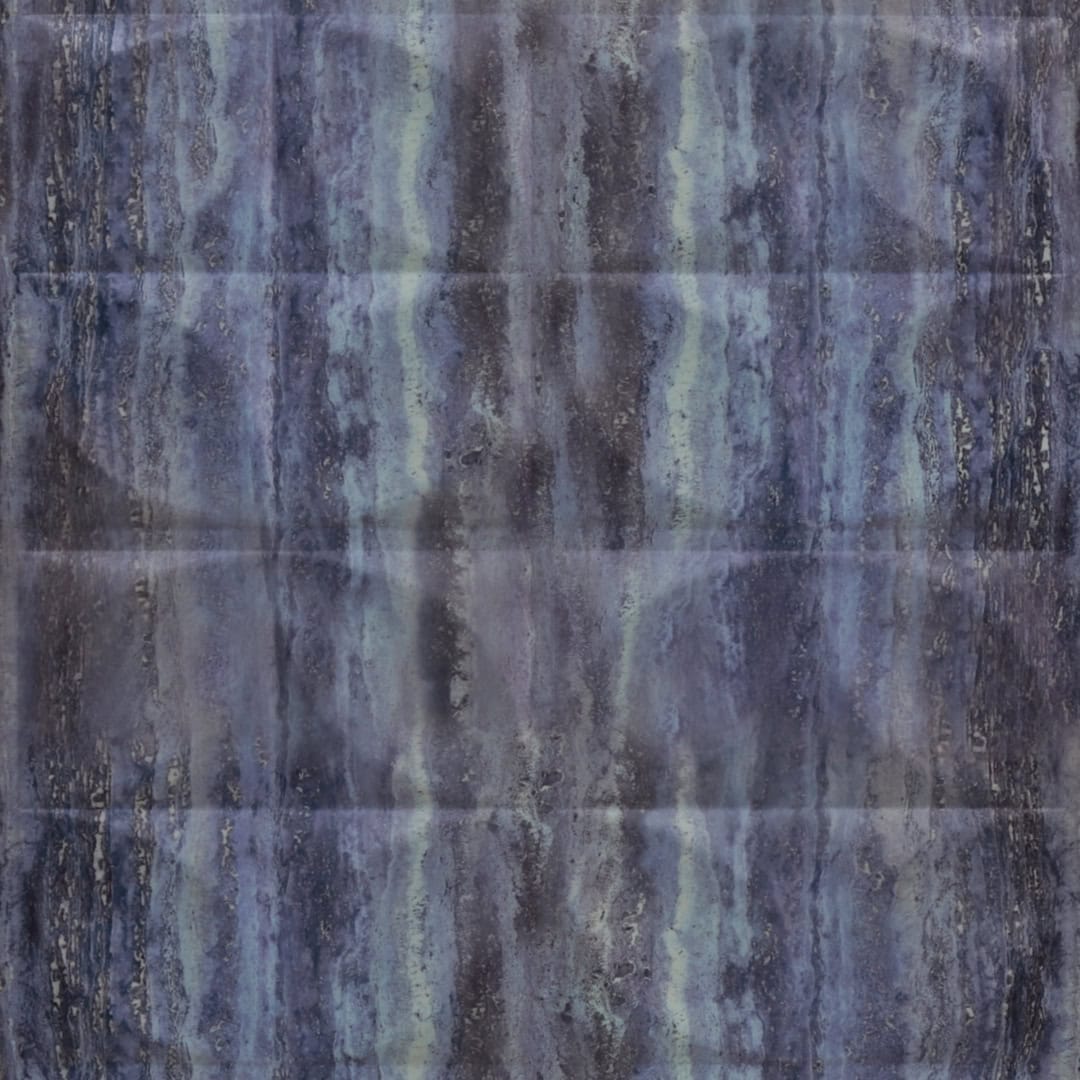 Modern PVC False Ceiling - 60x60 cm Flower Design