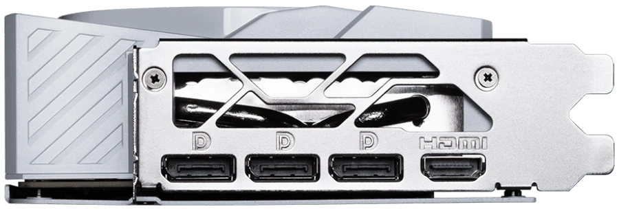 MSI GeForce RTX 5070 12G GAMING TRIO OC WHITE 12GB