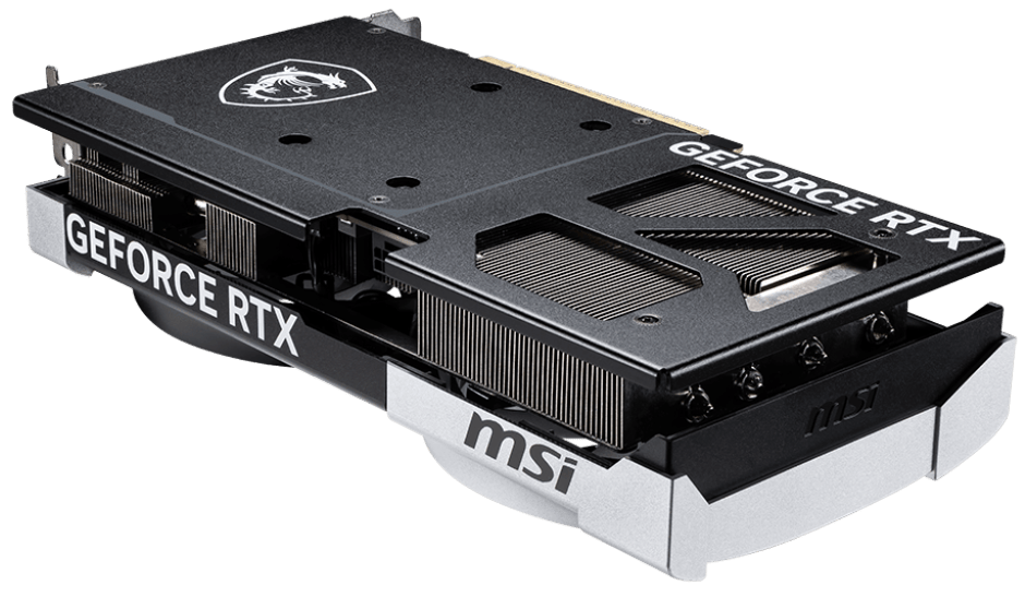 MSI GeForce RTX 5070 Ventus 2X OC 12GB GDDR7