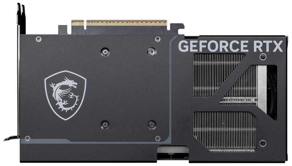 MSI GeForce RTX 5070 Ventus 2X OC 12GB GDDR7