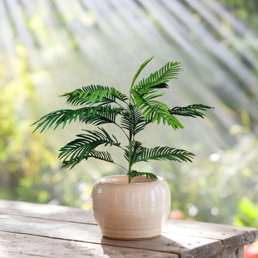 Artificial Palm Tree for Home Decor