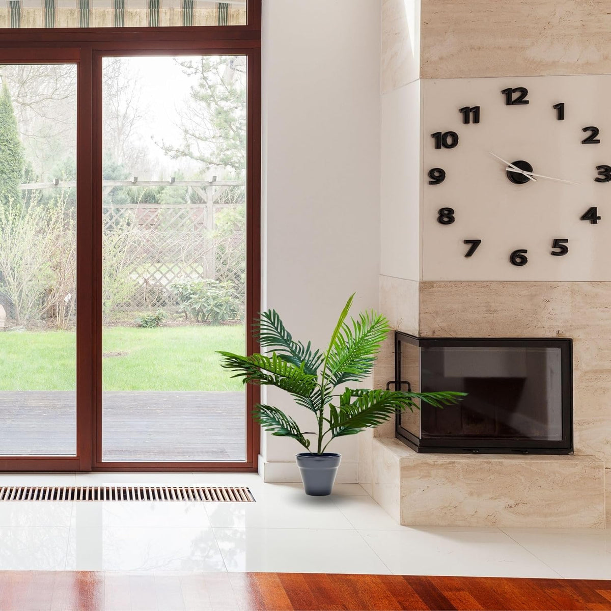 Artificial Palm Tree for Home Decor