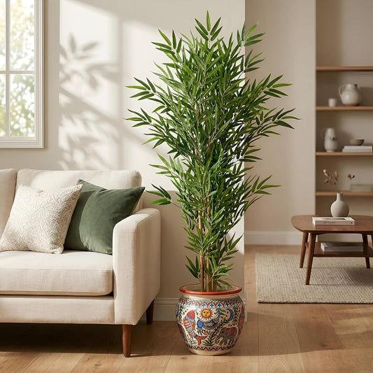 Artificial Bamboo Big Plants for Home Decor