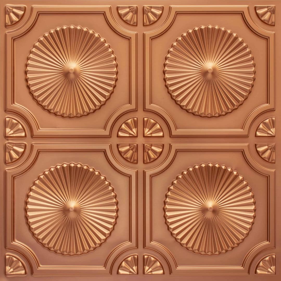 Modern PVC False Ceiling - 60x60 cm Archi Design