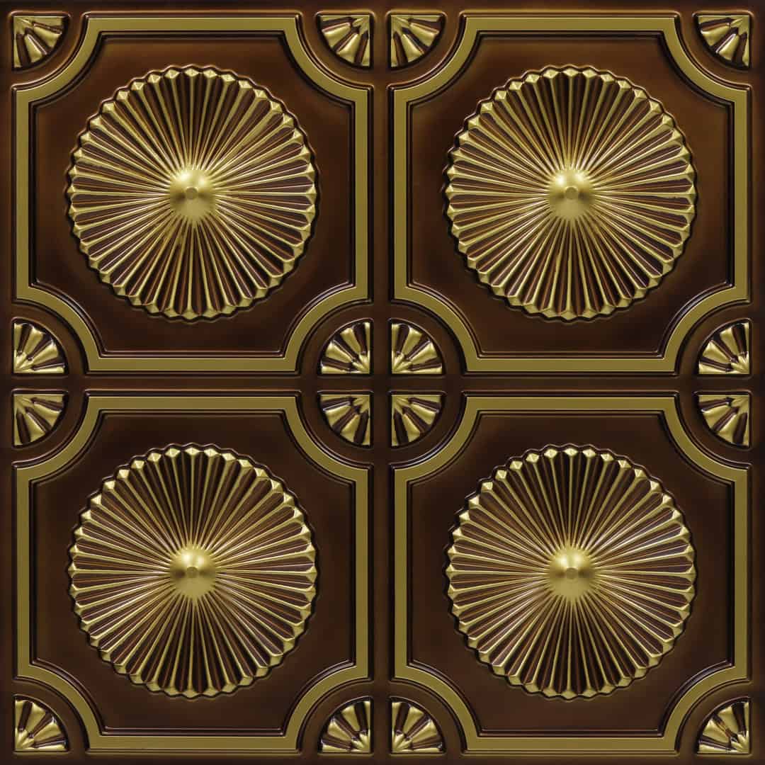 Modern PVC False Ceiling - 60x60 cm Archi Design