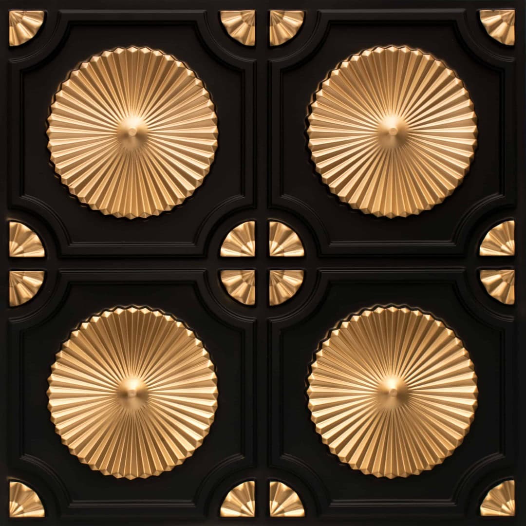 Modern PVC False Ceiling - 60x60 cm Archi Design