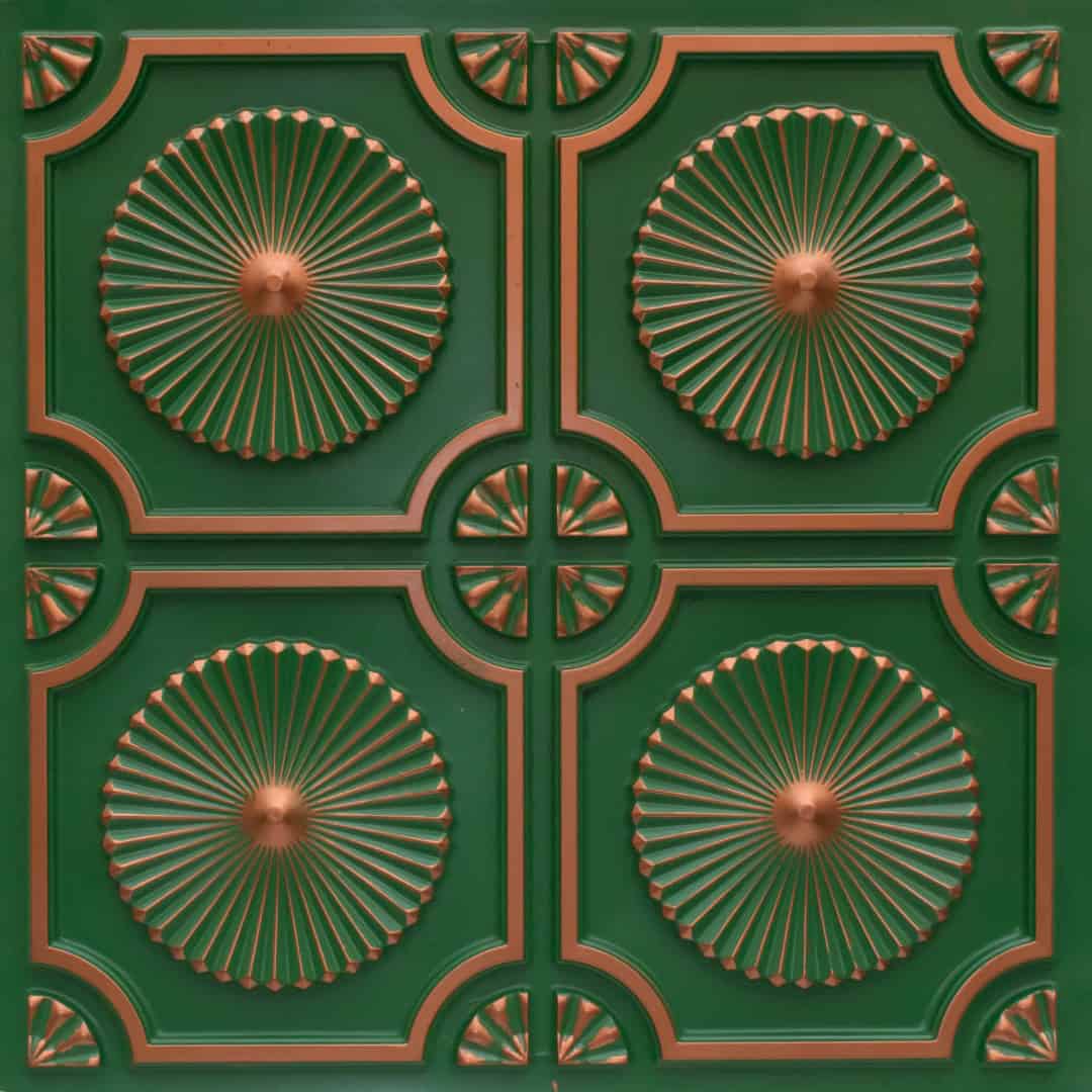 Modern PVC False Ceiling - 60x60 cm Archi Design