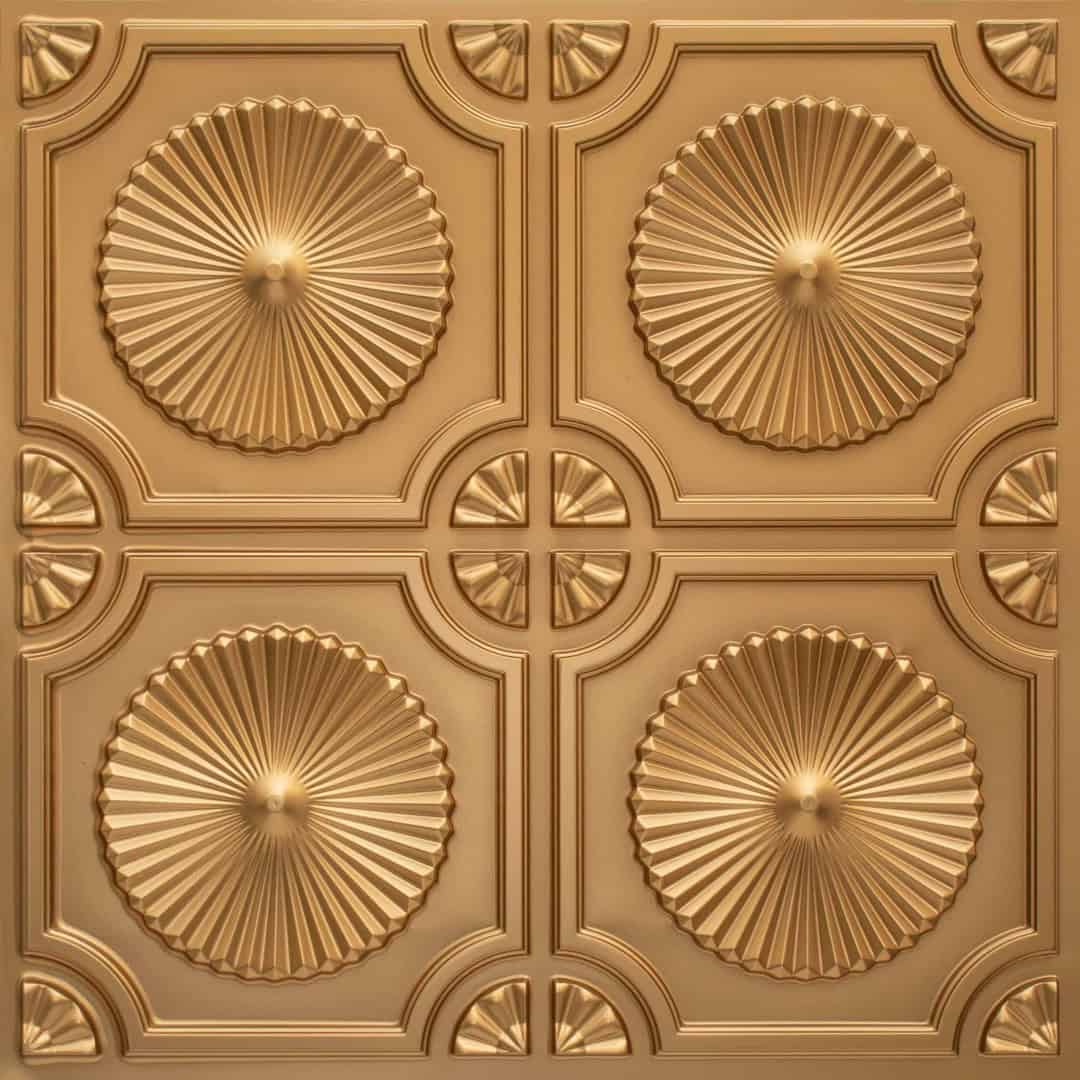 Modern PVC False Ceiling - 60x60 cm Archi Design