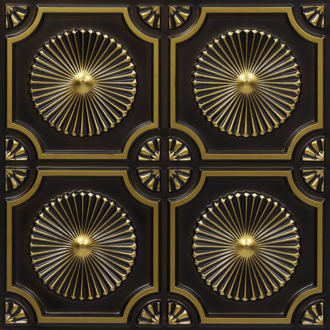 Modern PVC False Ceiling - 60x60 cm Archi Design