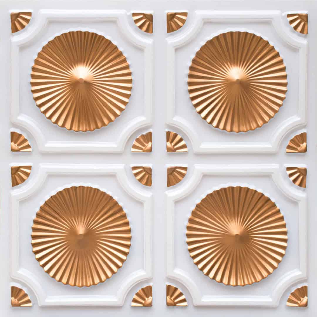 Modern PVC False Ceiling - 60x60 cm Archi Design