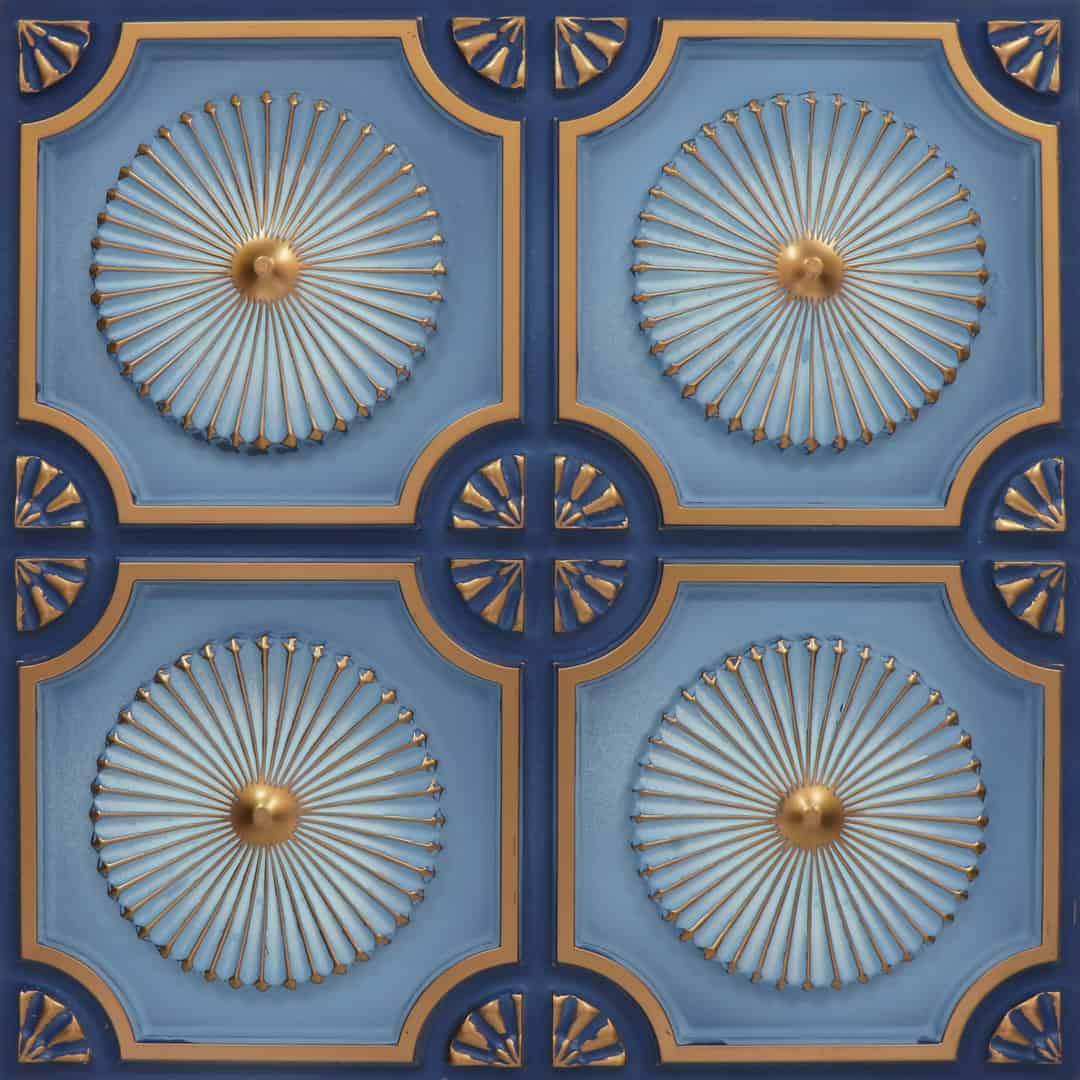 Modern PVC False Ceiling - 60x60 cm Archi Design