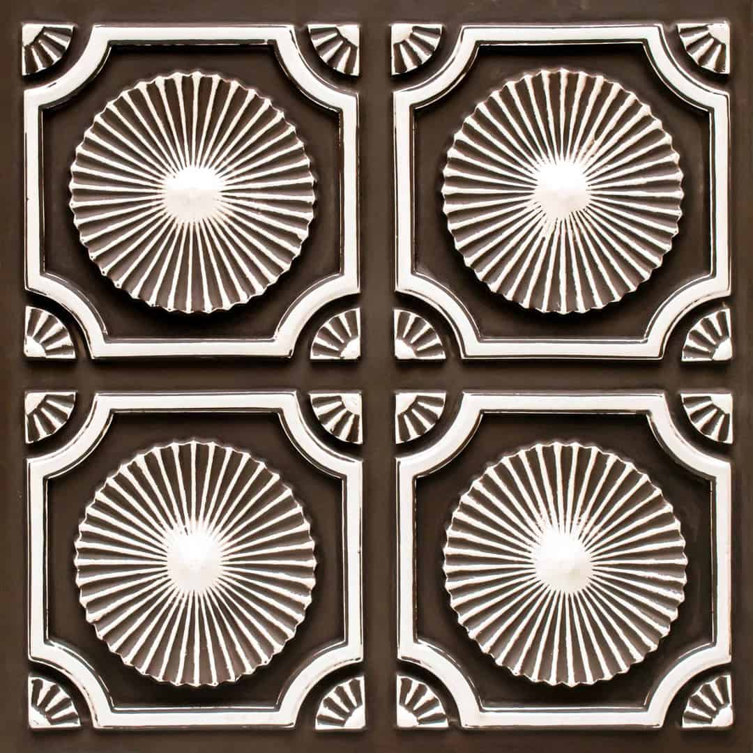 Modern PVC False Ceiling - 60x60 cm Archi Design