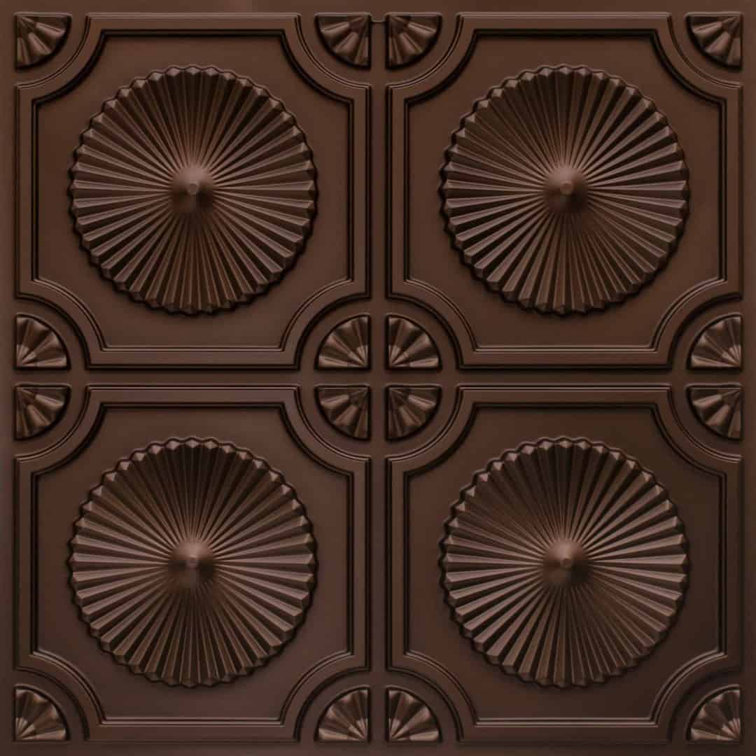 Modern PVC False Ceiling - 60x60 cm Archi Design