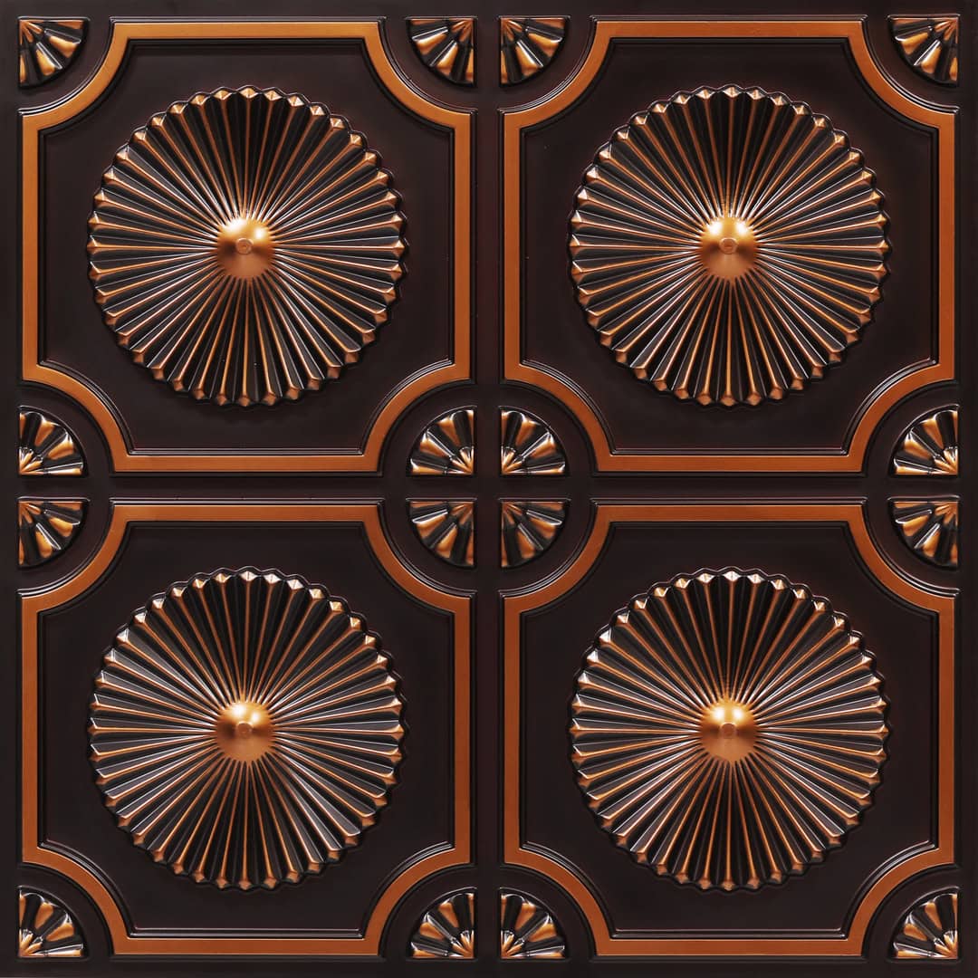 Modern PVC False Ceiling - 60x60 cm Archi Design