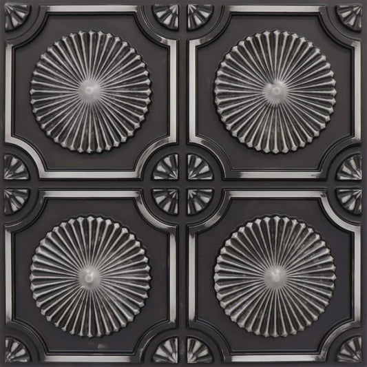 Modern PVC False Ceiling - 60x60 cm Archi Design