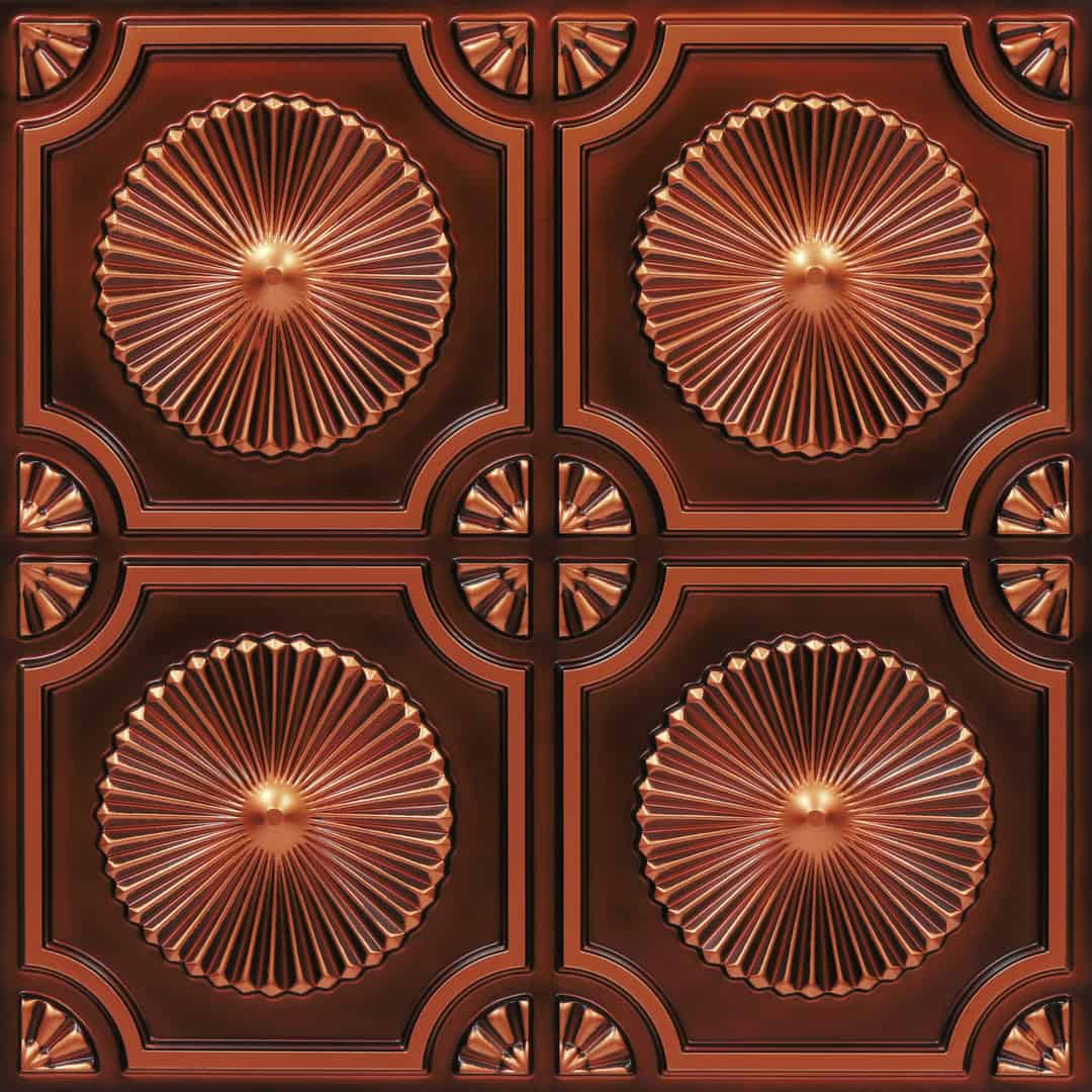 Modern PVC False Ceiling - 60x60 cm Archi Design