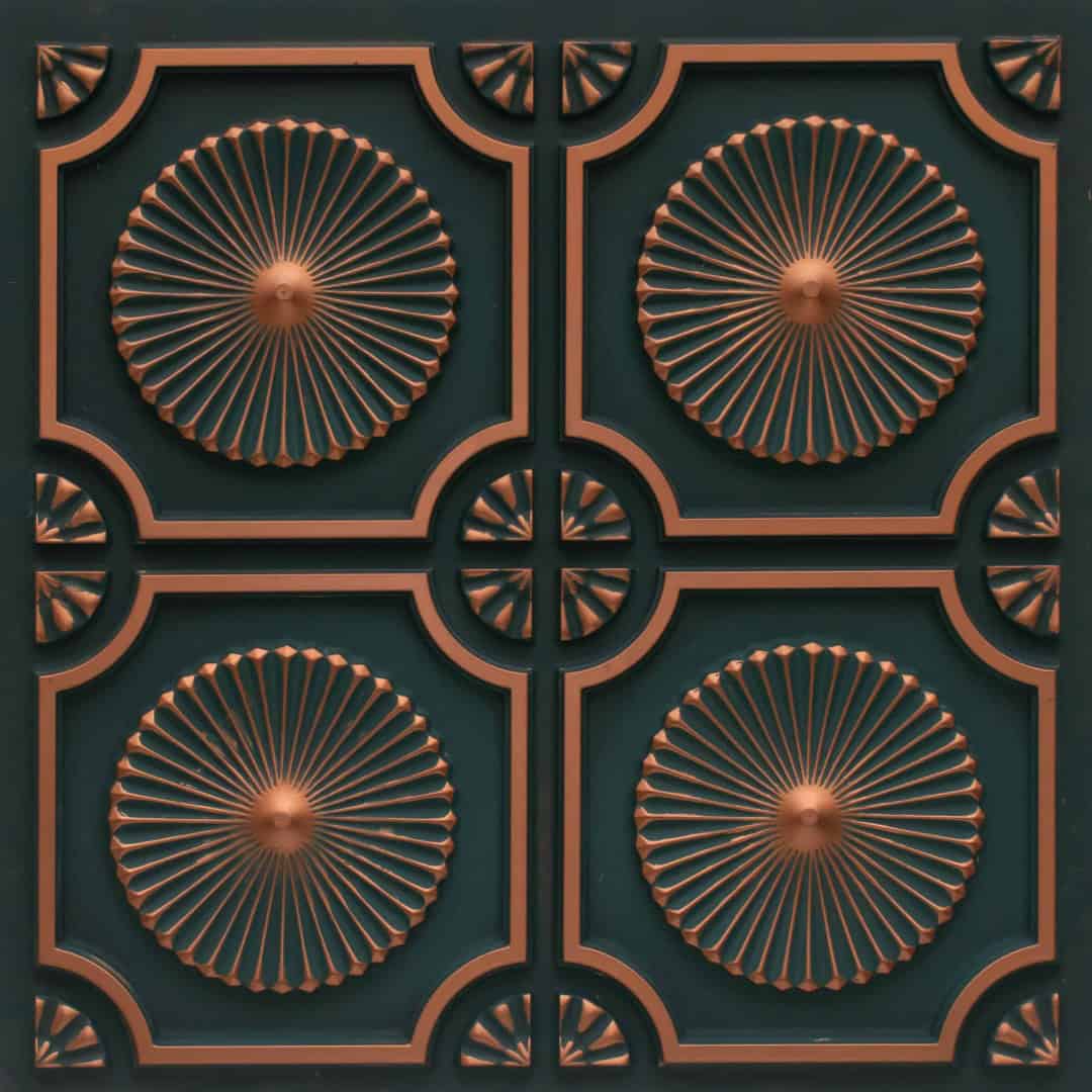 Modern PVC False Ceiling - 60x60 cm Archi Design
