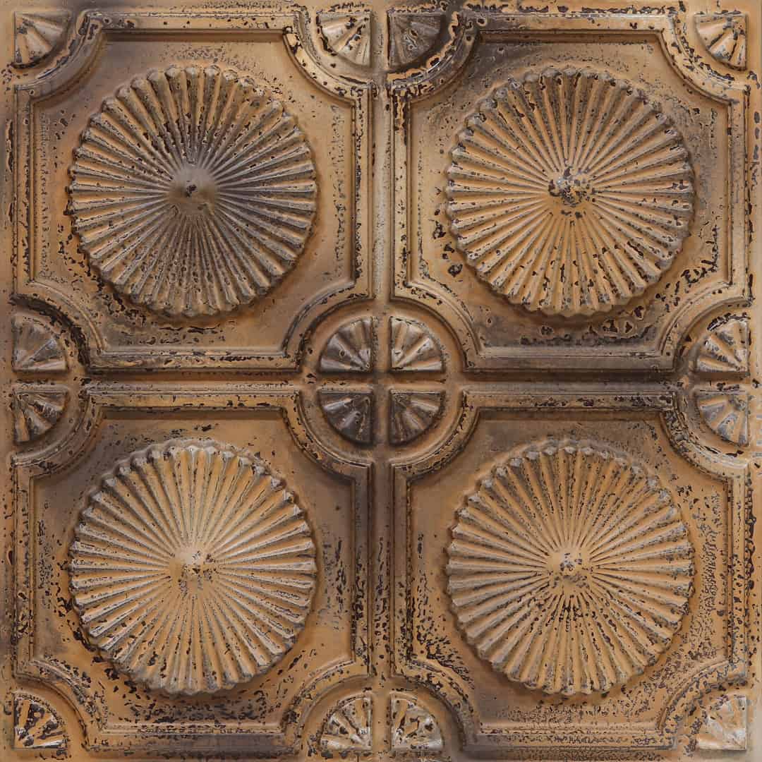 Modern PVC False Ceiling - 60x60 cm Archi Design