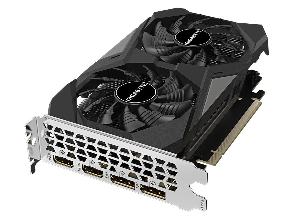 Gigabyte GeForce RTX 3050 Windforce OC V2 6GB GDDR6