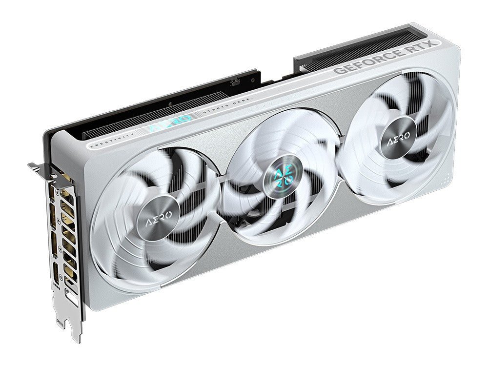 Gigabyte GeForce RTX 5080 Aero OC SFF 16GB GDDR7