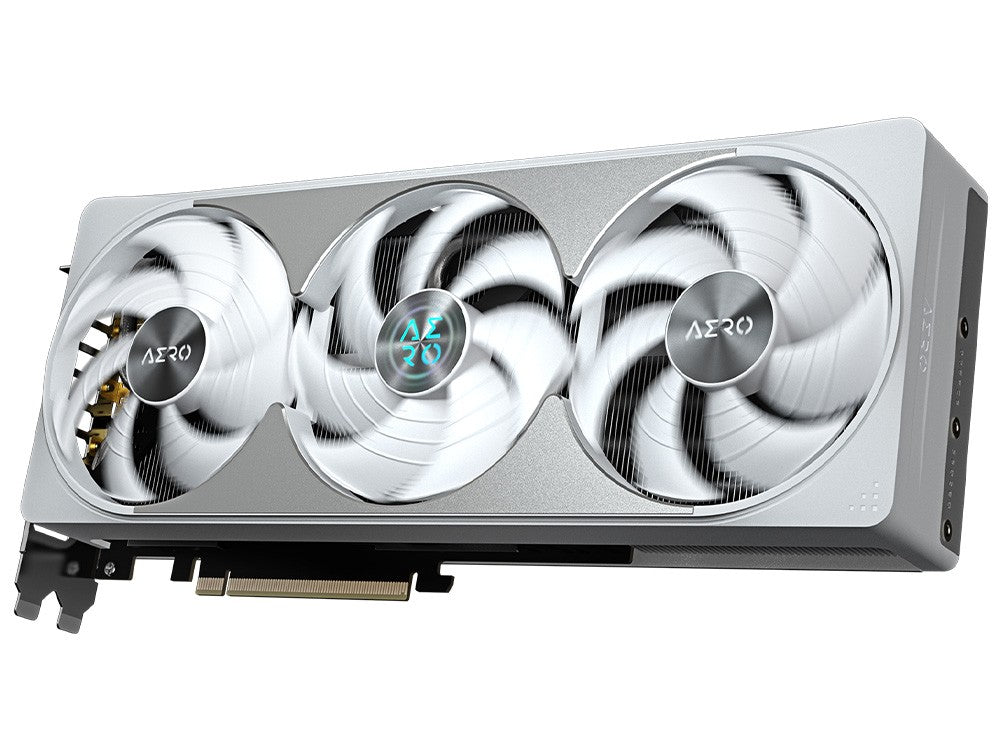Gigabyte GeForce RTX 5080 Aero OC SFF 16GB GDDR7