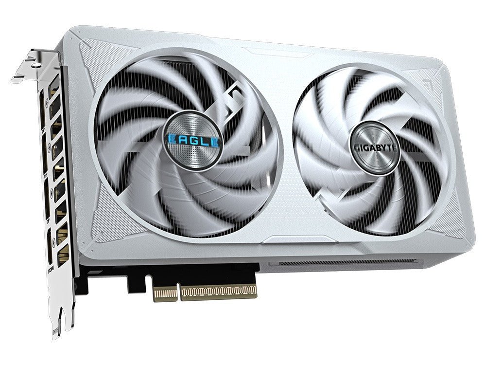 Gigabyte GeForce RTX 5060 EAGLE OC ICE 8G Graphics Card
