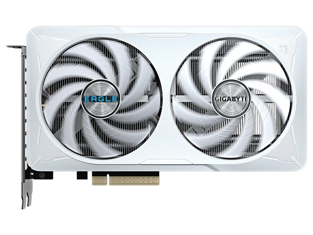 Gigabyte GeForce RTX 5060 EAGLE OC ICE 8G Graphics Card