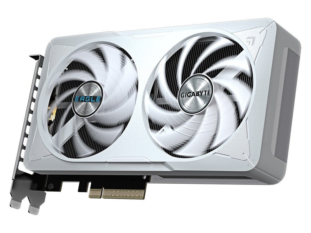 Gigabyte GeForce RTX 5060 EAGLE OC ICE 8G Graphics Card