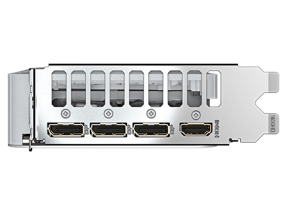 Gigabyte GeForce RTX 5060 EAGLE OC ICE 8G Graphics Card