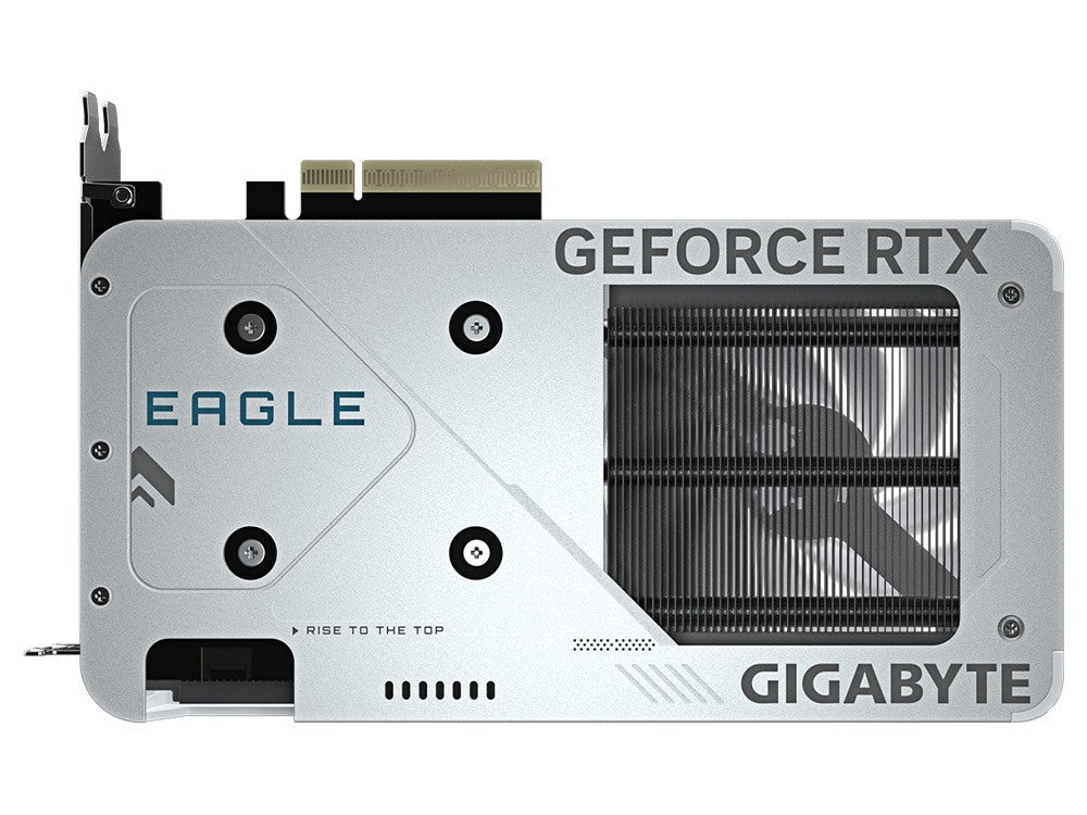 Gigabyte GeForce RTX 5060 EAGLE OC ICE 8G Graphics Card