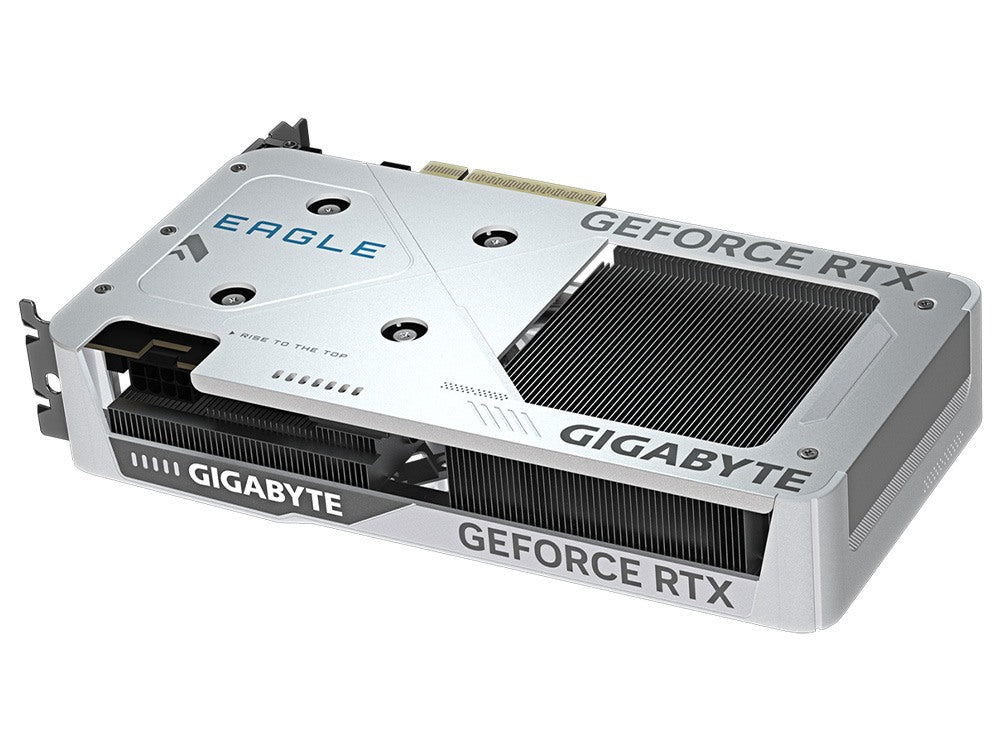 Gigabyte GeForce RTX 5060 EAGLE OC ICE 8G Graphics Card