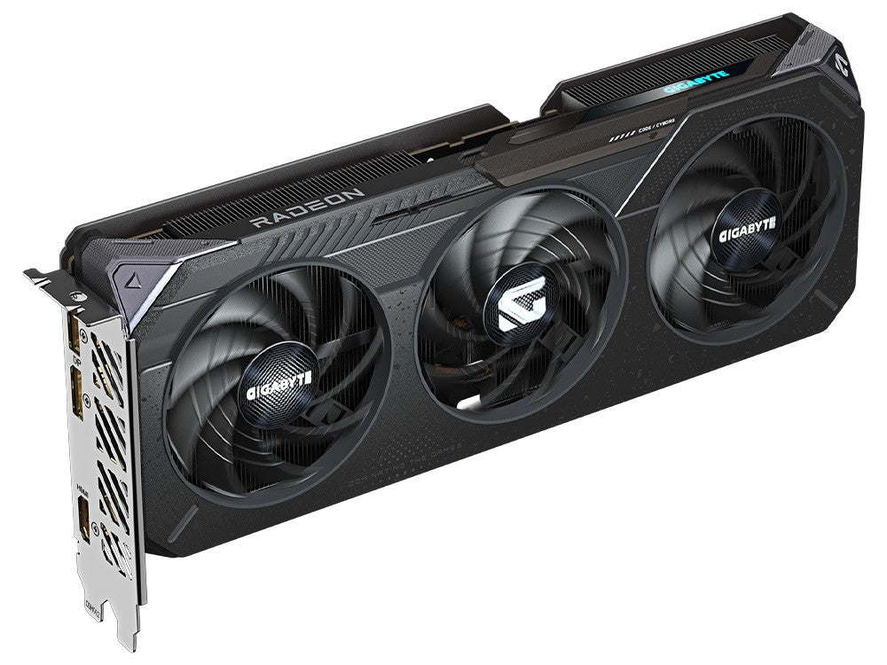 Gigabyte Radeon RX 9060 XT Gaming OC 16GB GDDR6