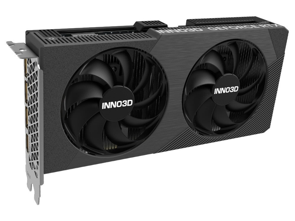 Inno3D GeForce RTX 5060 TWIN X2 8GB GDDR7 Graphics Card