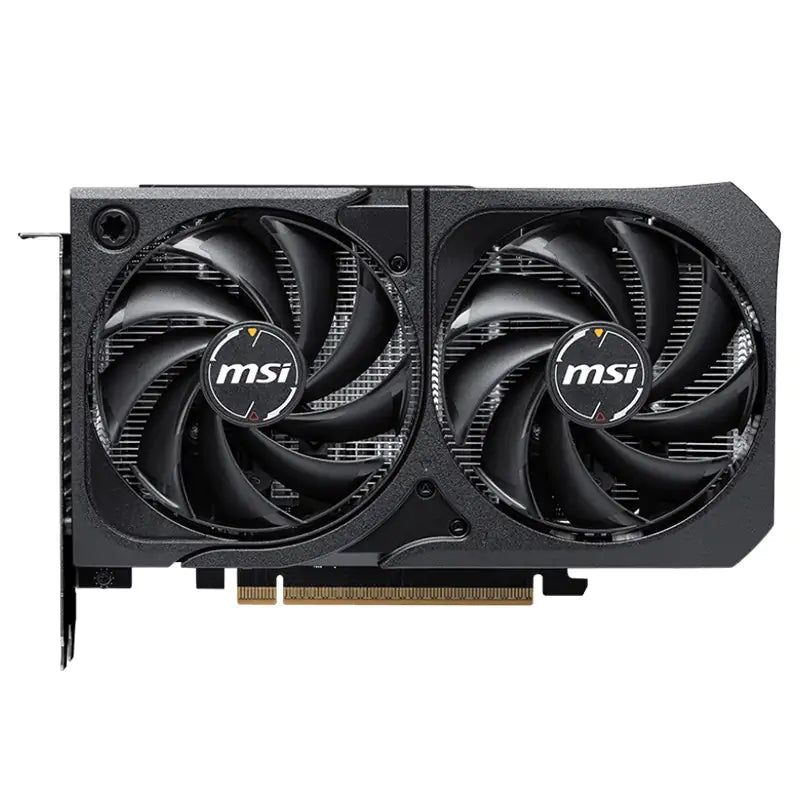 MSI GeForce RTX 5060 8G Shadow 2X OC Graphics Card