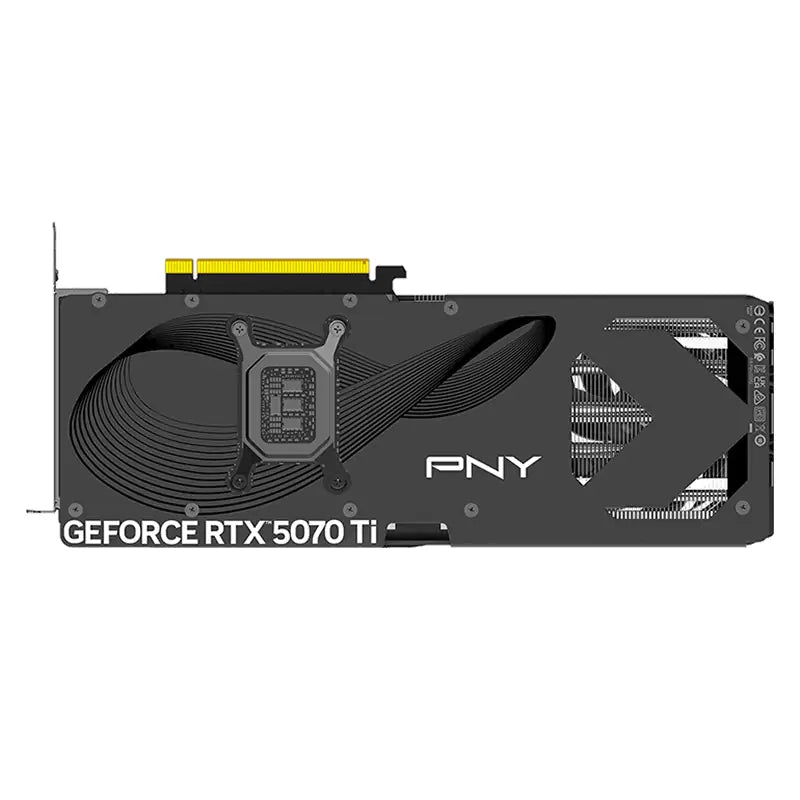PNY GeForce RTX 5070 Ti OC 16G Graphics Card
