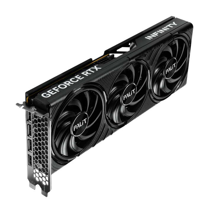 Palit GeForce RTX 5060 Ti Infinity 3 fans 16GB Graphics Card