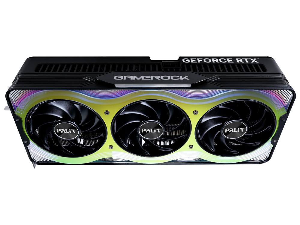 Palit GeForce RTX 5090 GameRock 32GB GDDR7