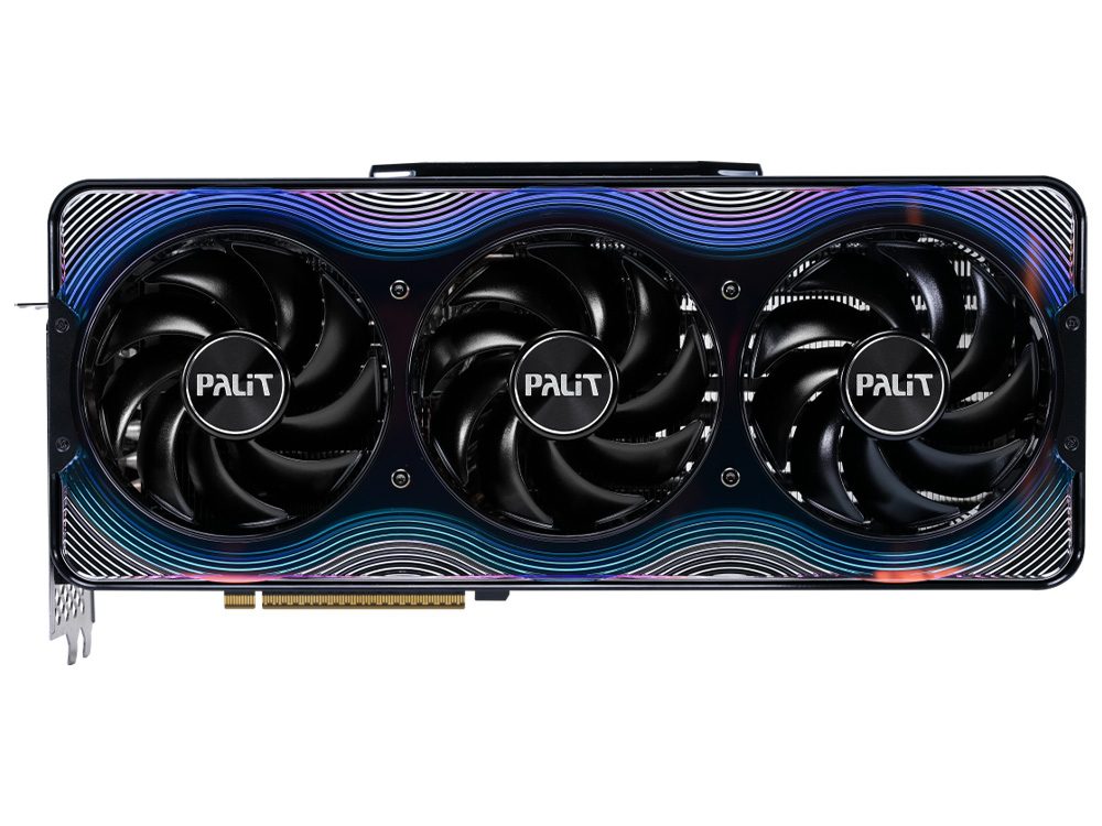 Palit GeForce RTX 5090 GameRock 32GB GDDR7