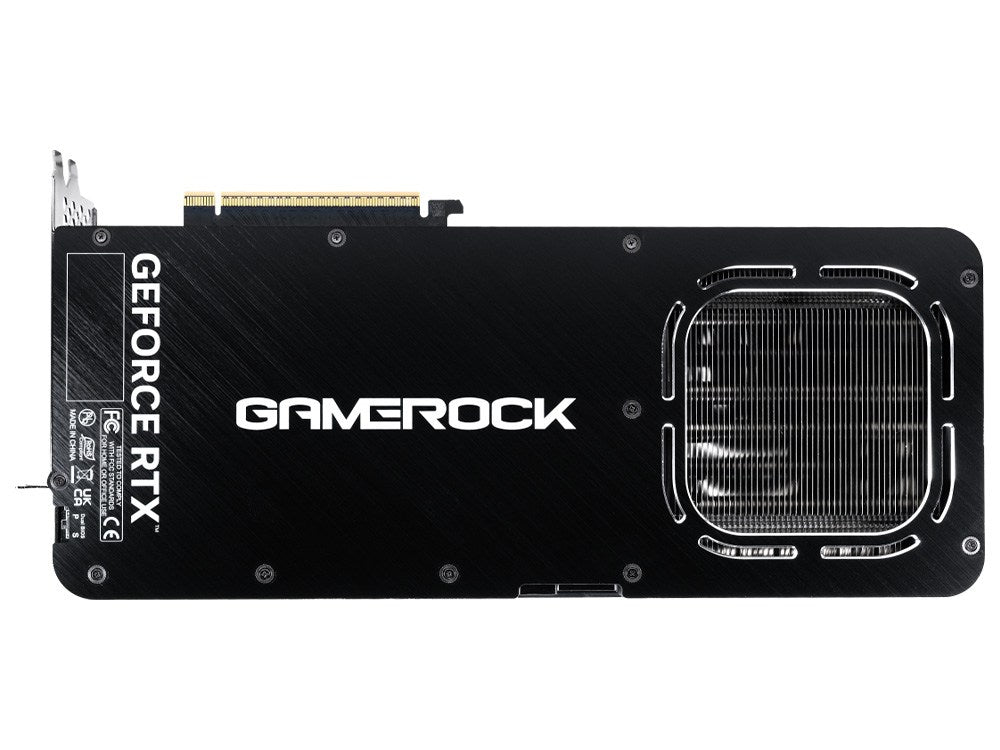Palit GeForce RTX 5090 GameRock 32GB GDDR7